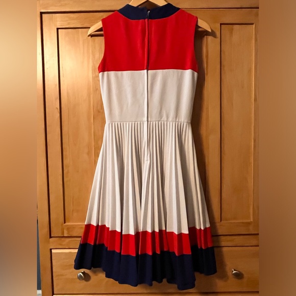 Mary Dobbs vintage 60’s-70’s Dress - Picture 2 of 9